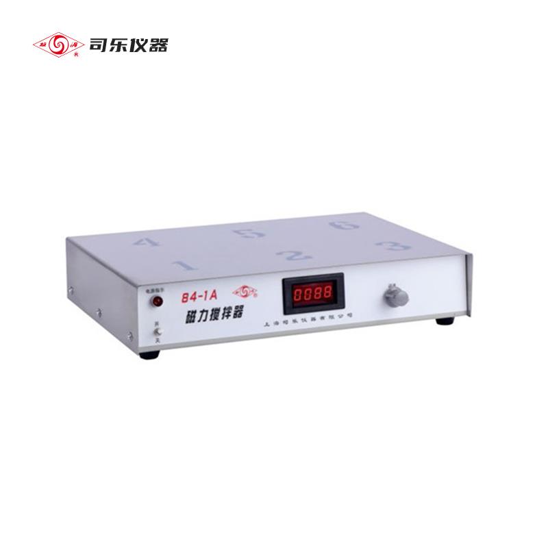 上海司乐多工位磁力搅拌器84-1A（6）数显