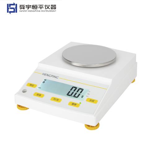 上海恒平电子天平MP1002