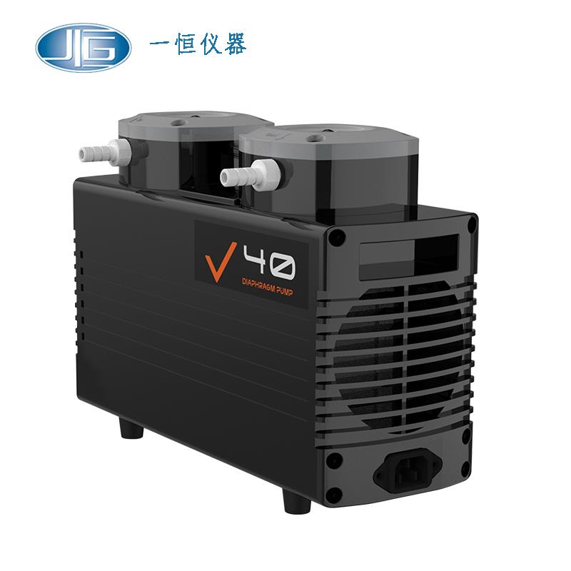 上海一恒耐腐蚀隔膜泵VB-20F