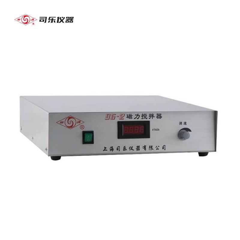 上海司乐大功率磁力搅拌器96-2