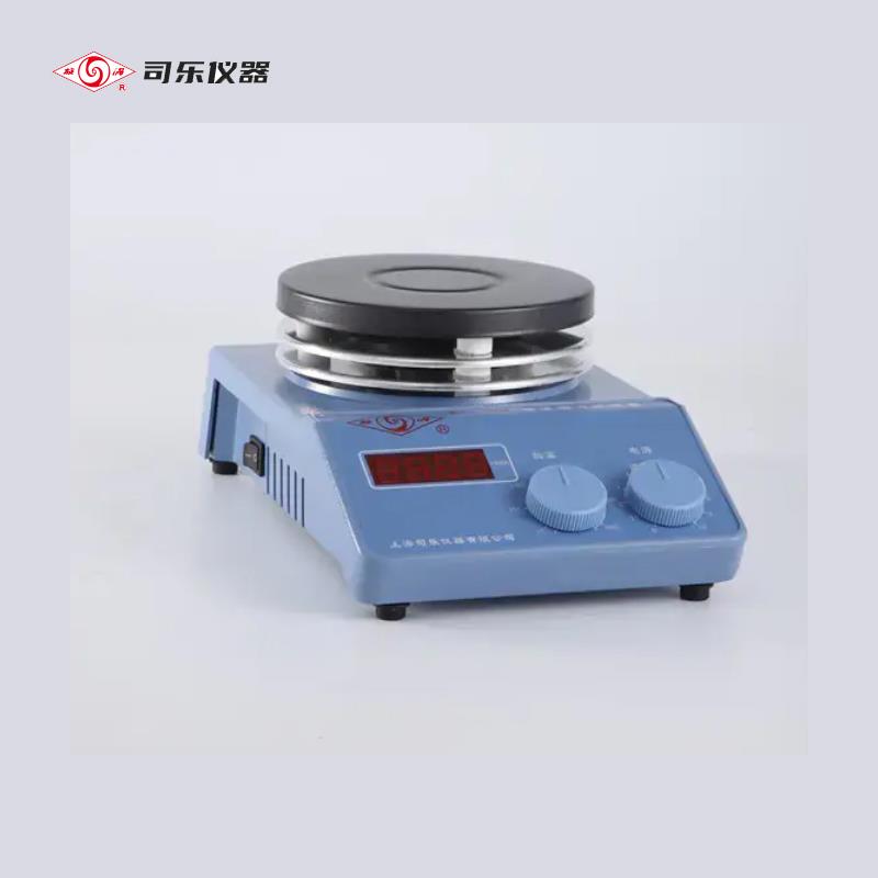 上海司乐数显恒温磁力搅拌器B11-2