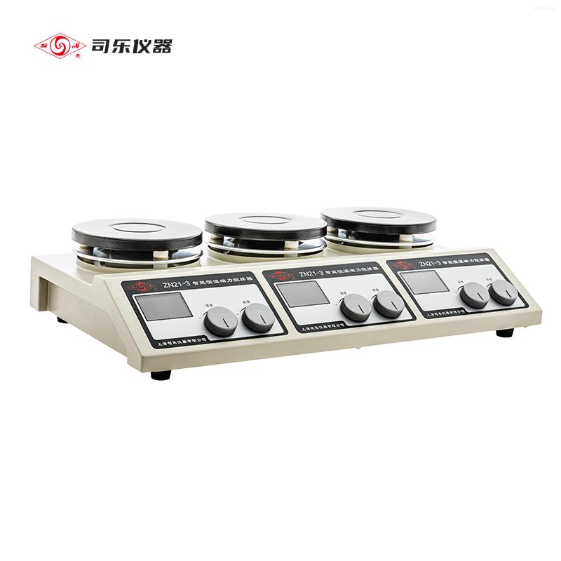 上海司乐智能恒温磁力搅拌器ZN21-3