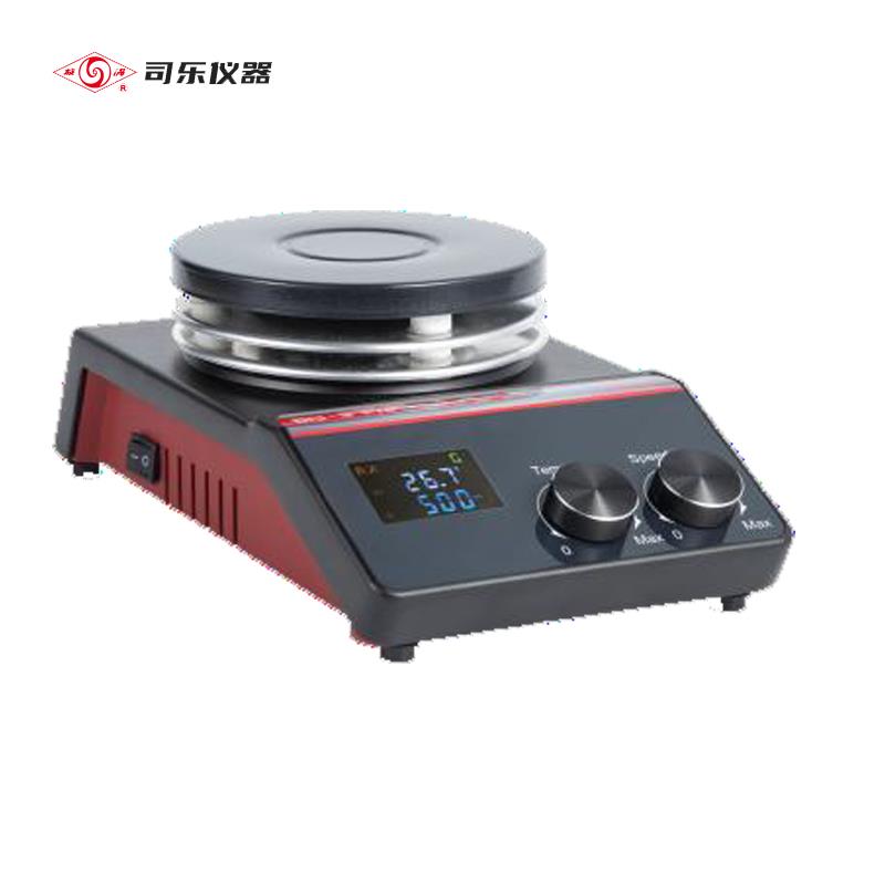 上海司乐智能恒温数显磁力搅拌器B13-3pro