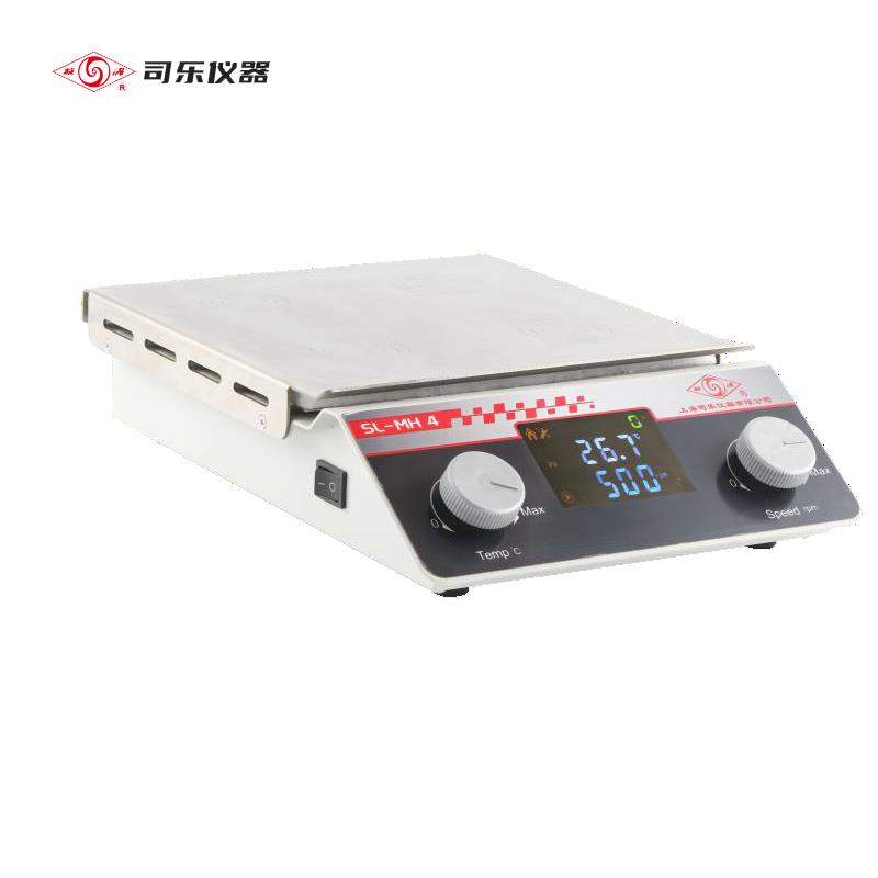 上海司乐恒温磁力搅拌器SL-MH4