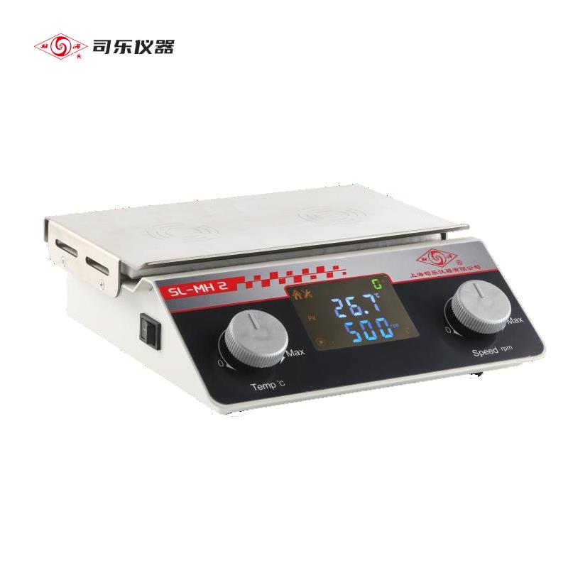 上海司乐恒温磁力搅拌器SL-MH12