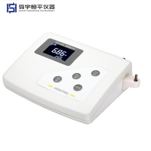 上海恒平PH6210酸度计