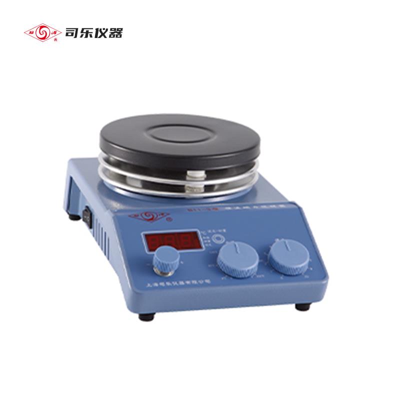 上海司乐数显恒温磁力搅拌器B11-3