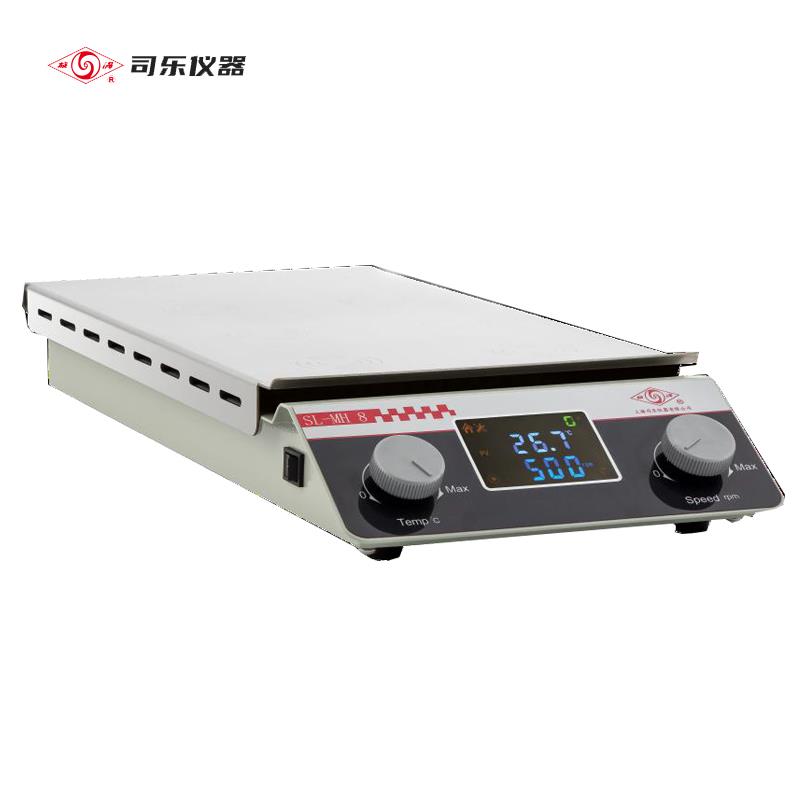 上海司乐恒温磁力搅拌器SL-MH8