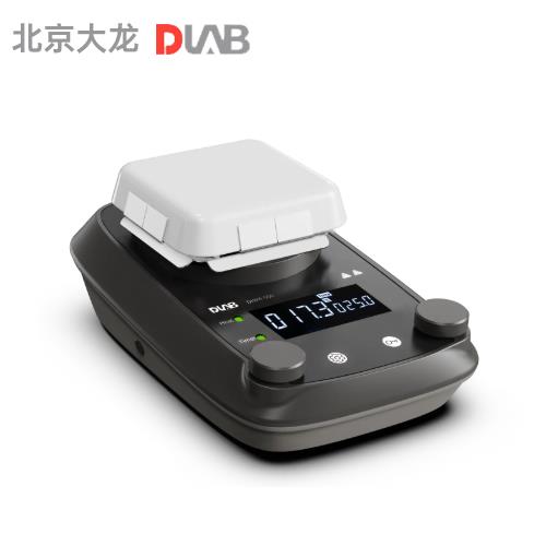 北京大龙数控4寸定时款加热板DHP4-550