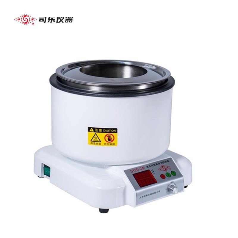 上海司乐集热式智能搅拌器SY20-2