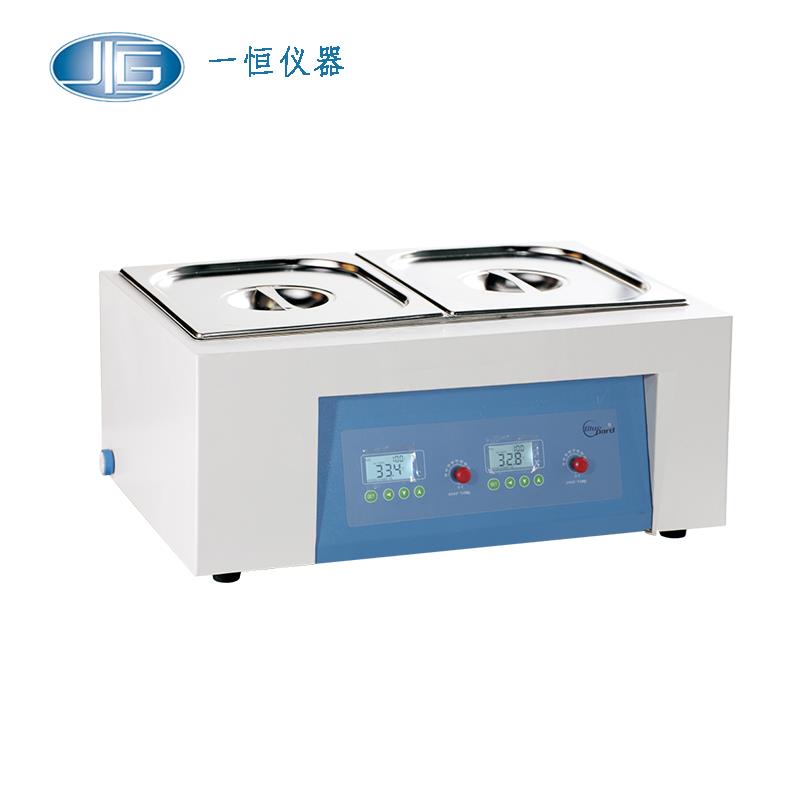 上海一恒恒温水槽与水浴锅（两用）BWS-0505