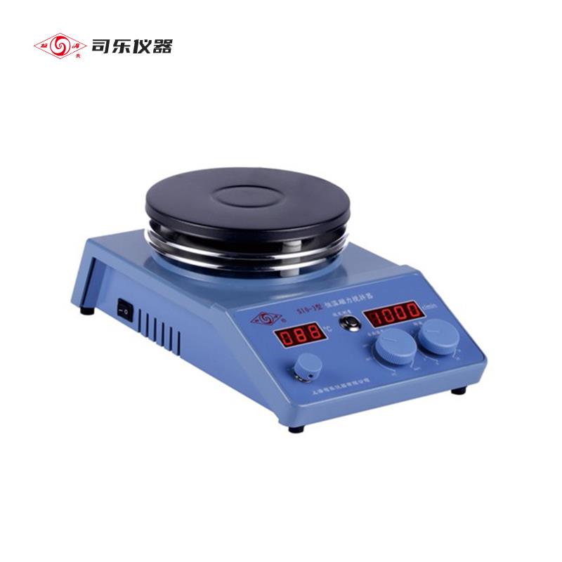 上海司乐数显恒温磁力搅拌器S10-3