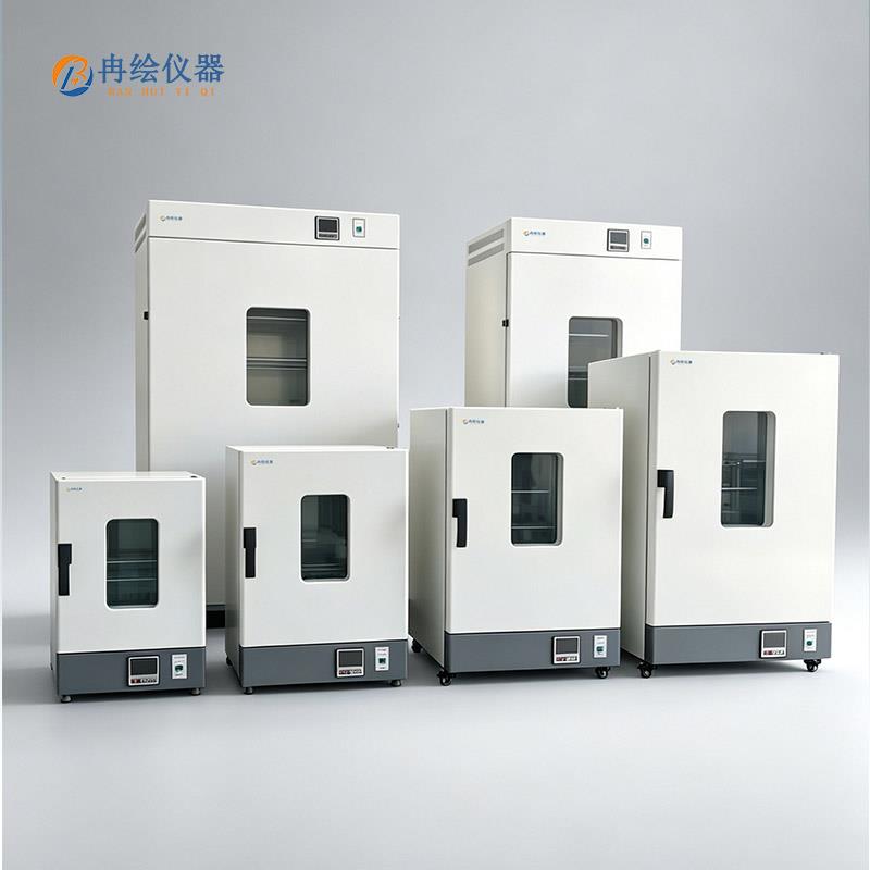 上海冉绘电热恒温鼓风干燥箱DHG-9070A