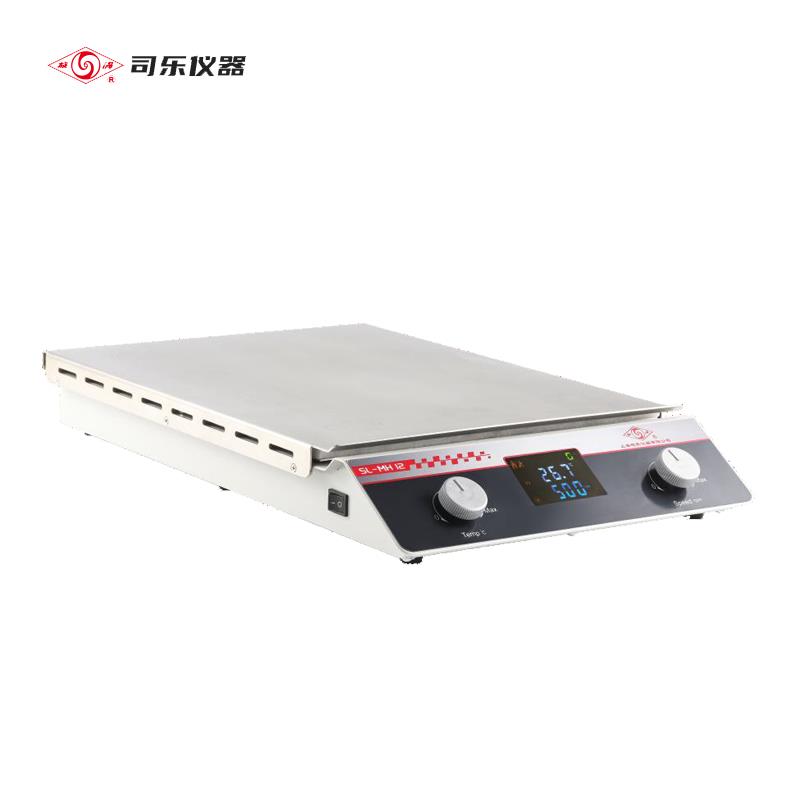 上海司乐多工位磁力搅拌器SL-MAG MS12