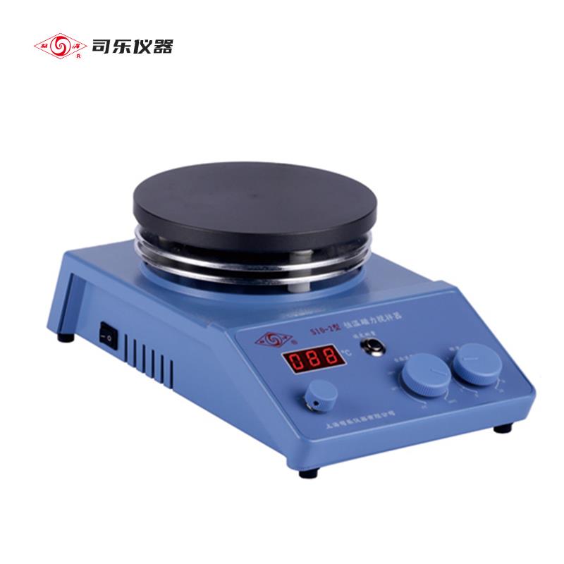 上海司乐智能恒温数显磁力搅拌器B13-3