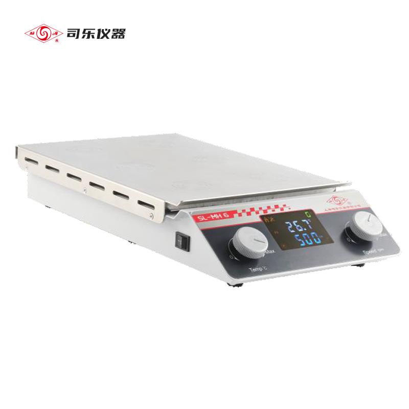 上海司乐恒温磁力搅拌器SL-MH6