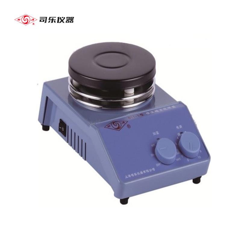 上海司乐加热磁力搅拌器B11-1