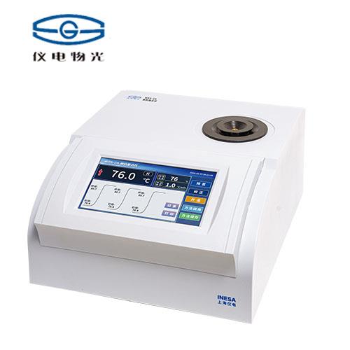 上海物光微机熔点仪WRS-2A