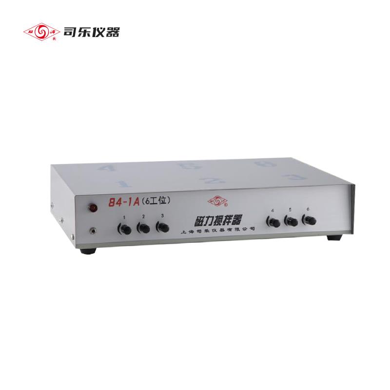 上海司乐多工位磁力搅拌器84-1A（6）