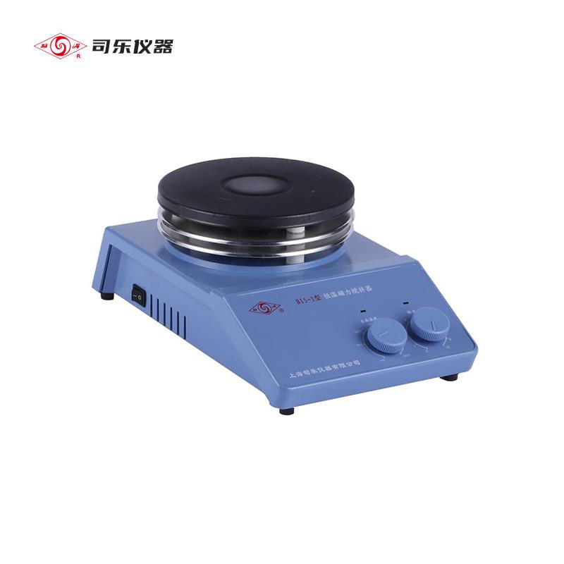 上海司乐加热磁力搅拌器B15-1