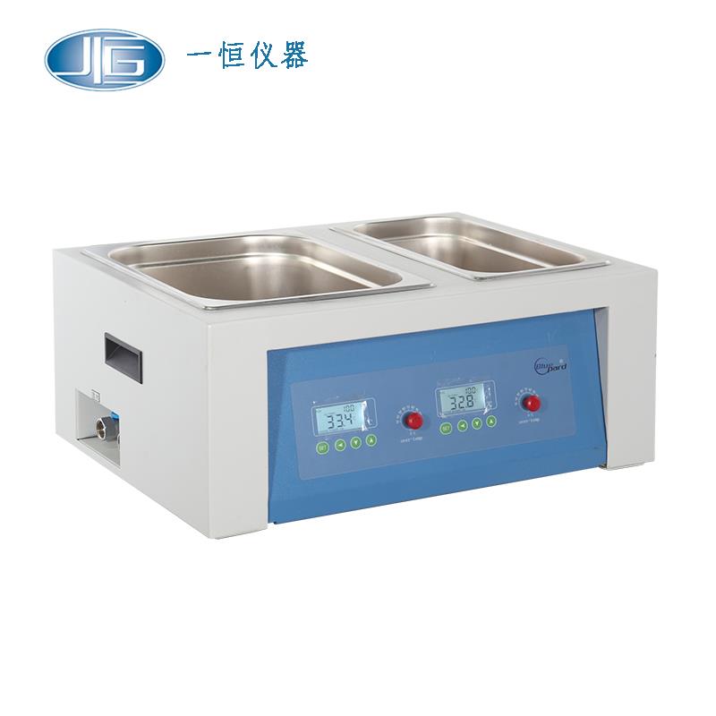 上海一恒恒温水槽与水浴锅（两用）BWS-0510