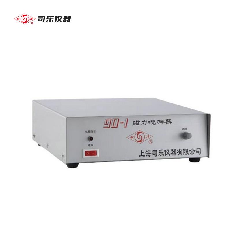 上海司乐大容量磁力搅拌器90-1