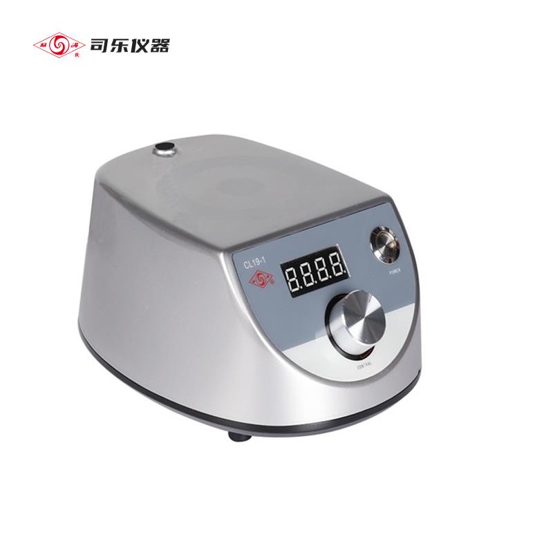 上海司乐数显磁力搅拌器CL19-1