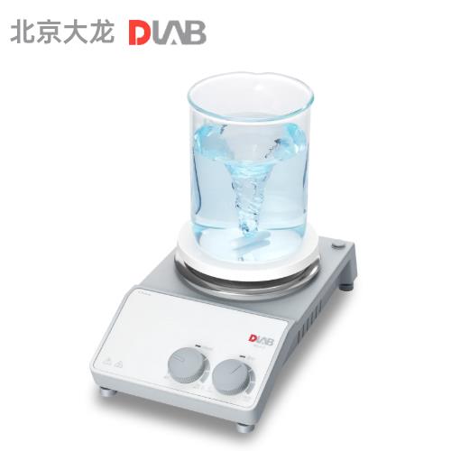 北京大龙标准加热型磁力搅拌器MS-H-S