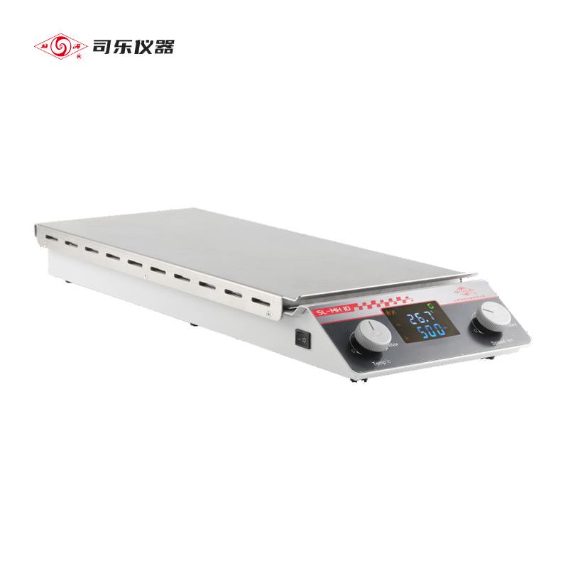 上海司乐恒温磁力搅拌器SL-MH10