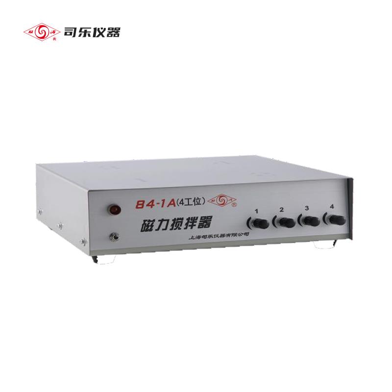 上海司乐多工位磁力搅拌器84-1A（4）