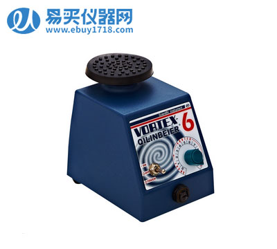其林贝尔旋涡混合器VORTEX-6