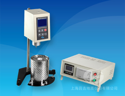 上海昌吉布氏旋转粘度计NDJ-1F
