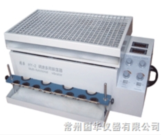 常州国华多功能振荡器 HY-3 测速数显
