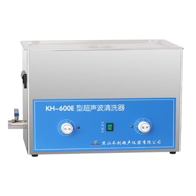 昆山禾创台式超声波清洗器KH-600E