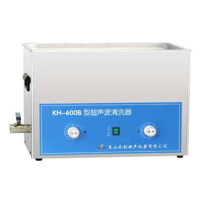 昆山禾创台式超声波清洗器KH-600B