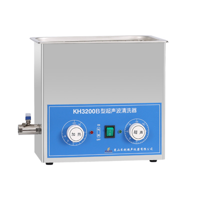 昆山禾创台式超声波清洗器KH3200B