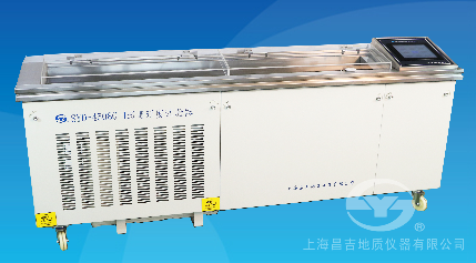上海昌吉沥青延度试验器SYD-4508G-1