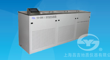 上海昌吉沥青延度试验器SYD-4508C-1