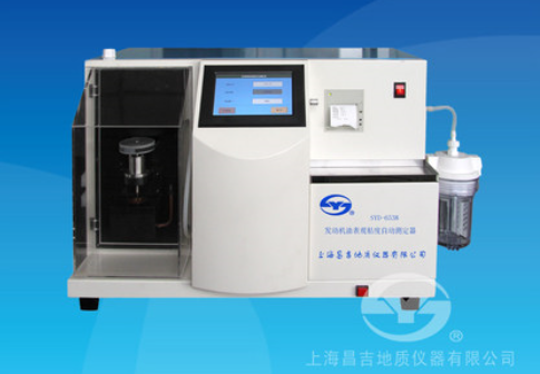 上海昌吉发动机表观粘度试验器SYD-6538