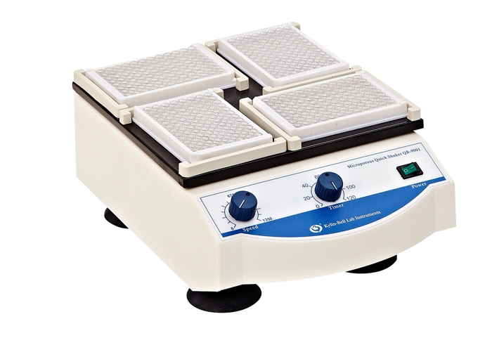 其林贝尔微孔板快速振荡器 QB-9001