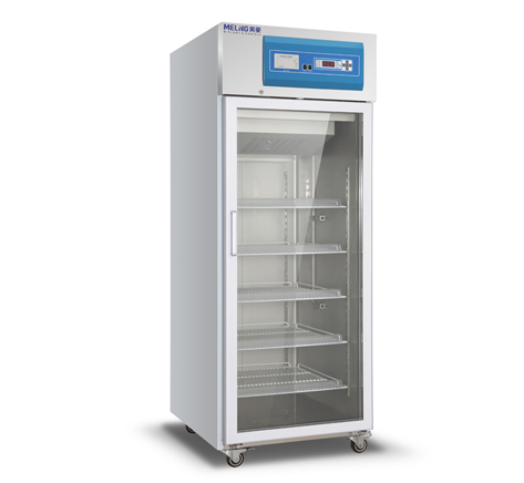 中科美菱2-8℃医用冷藏箱YC-520L