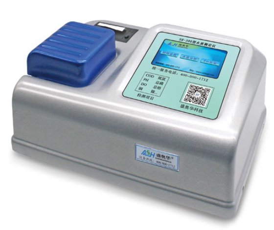 盛奥华水质多参数速测仪SH-300A型