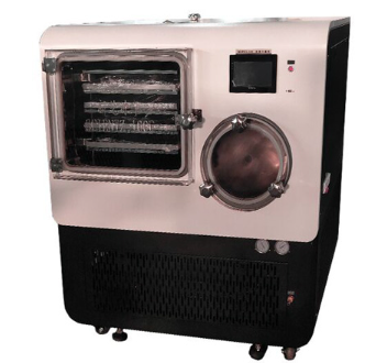 宁波新芝原位方仓冷冻干燥机Scientz-100F
