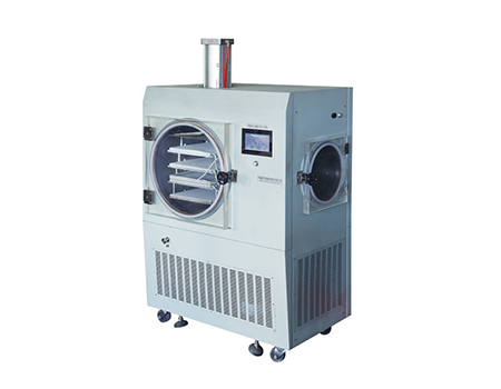 宁波新芝原位压盖型冷冻干燥机SCIENTZ-50ND