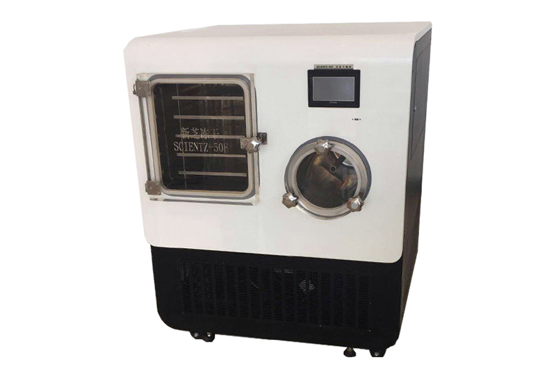 宁波新芝SCIENTZ-50F普通型硅油加热系列冷冻干燥机