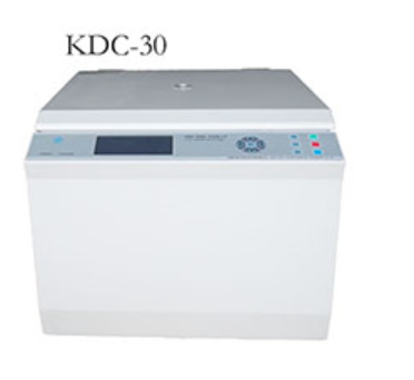 安徽中科中佳低速离心机KDC-30
