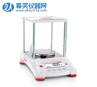 奥豪斯精密天平 PX523ZH/E