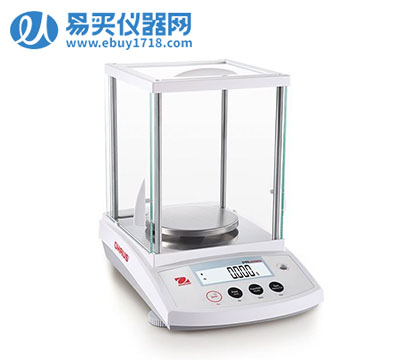 奥豪斯精密天平 PR423ZH/E