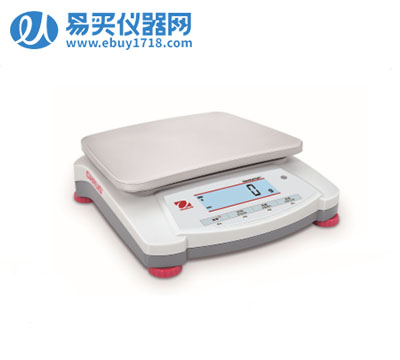 奥豪斯便携式天平 NVT12000ZH