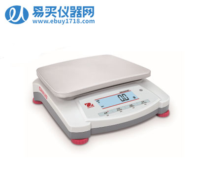奥豪斯便携式天平 NV621ZH